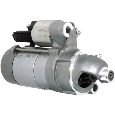Mpa Quality-Built Starter Remanufactured, 19571